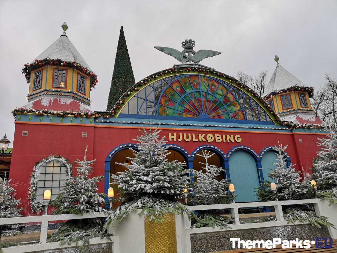 A magical Christmas in Tivoli Gardens Reviews